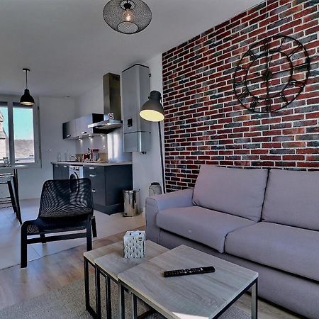 Appartement Logisy en centre-ville de Vitré I Logisy l'Indu Exterior foto